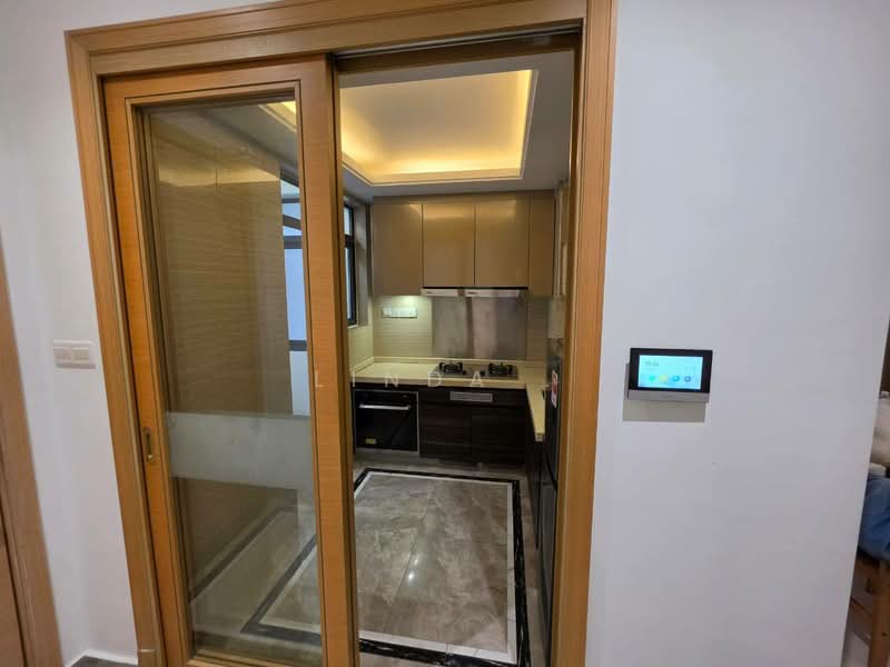 Service Residence for Rent at R&F Princess Cove Phase 1 - Linda . - Kitchen - PropertyGuru.com.my