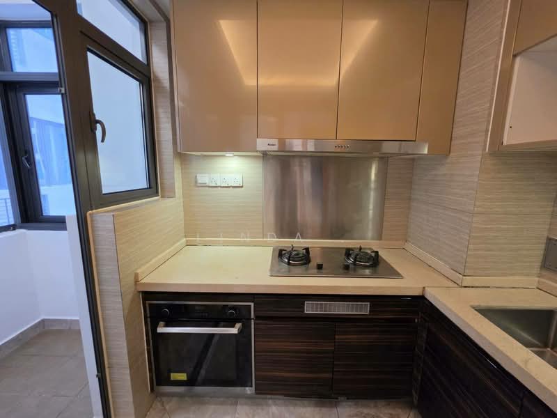 Service Residence for Rent at R&F Princess Cove Phase 1 - Linda . - Kitchen - PropertyGuru.com.my