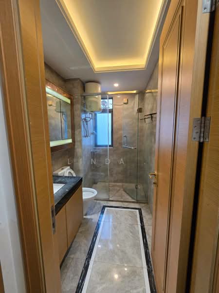 Service Residence for Rent at R&F Princess Cove Phase 1 - Linda . - Bathroom - PropertyGuru.com.my