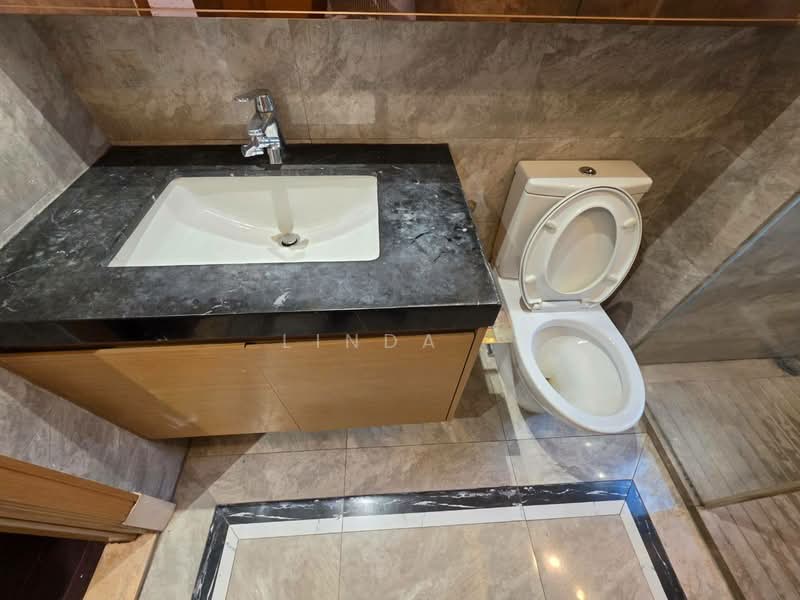 Service Residence for Rent at R&F Princess Cove Phase 1 - Linda . - Bathroom - PropertyGuru.com.my