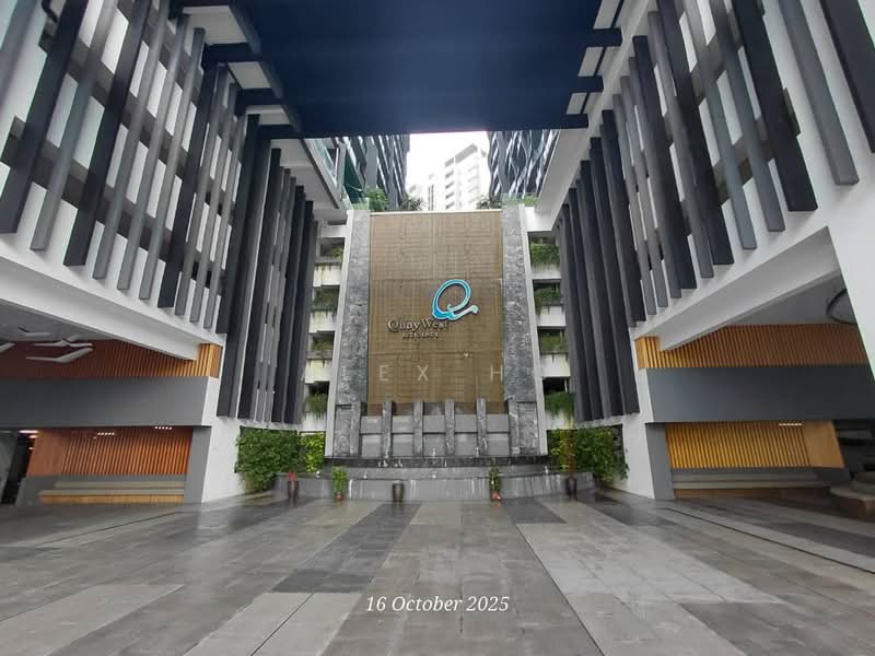 QuayWest Residence untuk Untuk Dijual - RM 540,000, Mac 2026 - Exterior - PropertyGuru.com.my