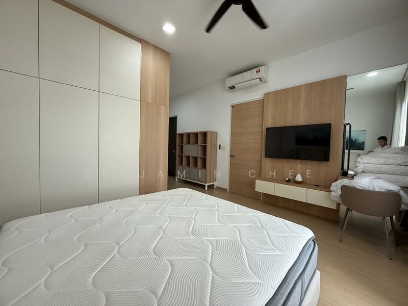 Condominium for Rent at Trinity Pentamont - Benjamin Chee - Bedroom - PropertyGuru.com.my