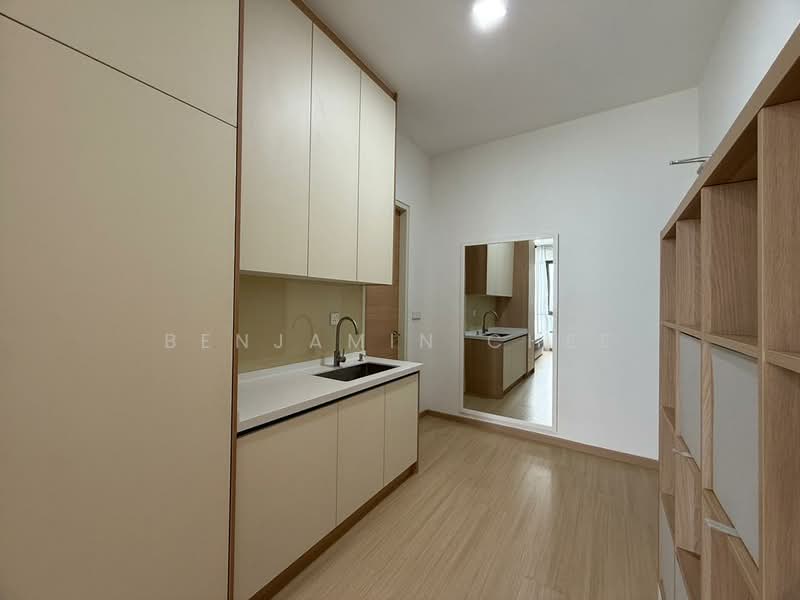 Condominium for Rent at Trinity Pentamont - Benjamin Chee - Kitchen - PropertyGuru.com.my