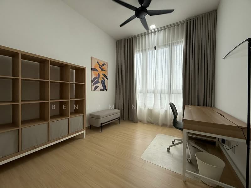 Condominium for Rent at Trinity Pentamont - Benjamin Chee - Study - PropertyGuru.com.my