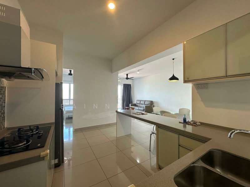 Surin Condominium untuk Untuk Disewa - RM 2,300 /bulan, Mac 2026 - Kitchen - PropertyGuru.com.my