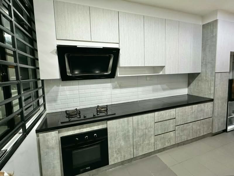 Terraced House for Rent in Johor Bahru (Johor) - Jia Xi - Kitchen - PropertyGuru.com.my