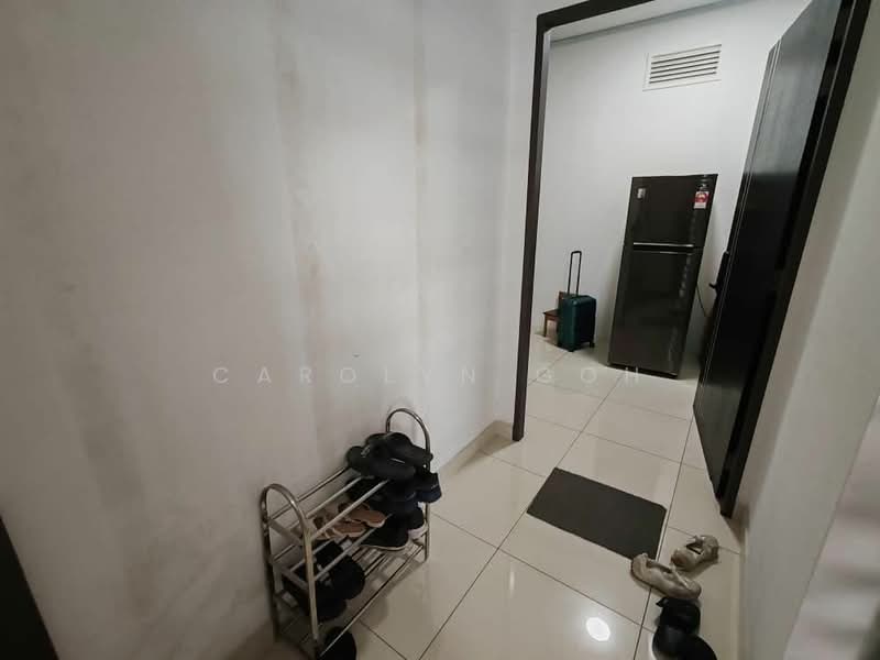 Service Residence for Sale at Sky Habitat - Carolyn Goh - Entrance - PropertyGuru.com.my