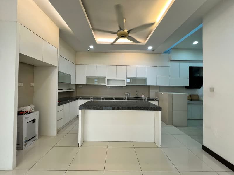 Semi-Detached House for Sale in Setia Eco Park (Setia Alam) - Jordan Ng - Kitchen - PropertyGuru.com.my