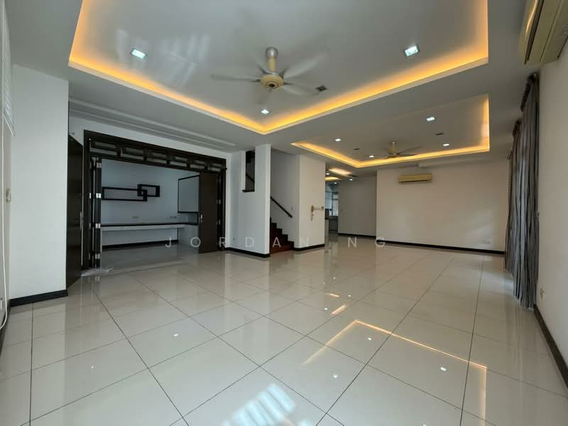 Semi-Detached House for Sale in Setia Eco Park (Setia Alam) - Jordan Ng - Living Room - PropertyGuru.com.my