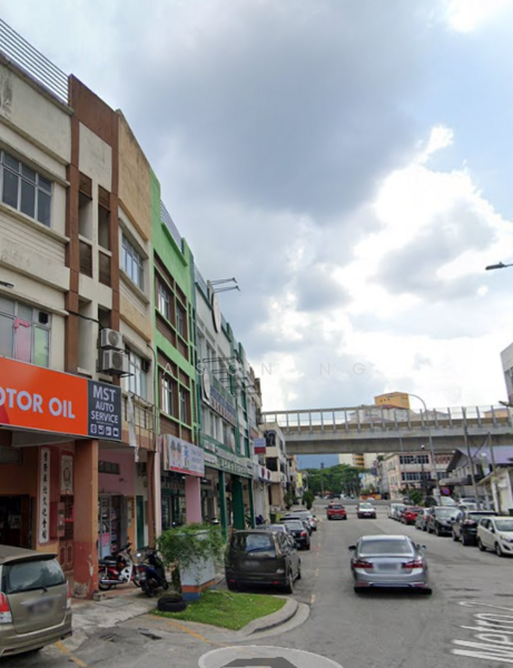 Shop for Rent in Kepong (Kuala Lumpur) - Jason Ng - Exterior - PropertyGuru.com.my