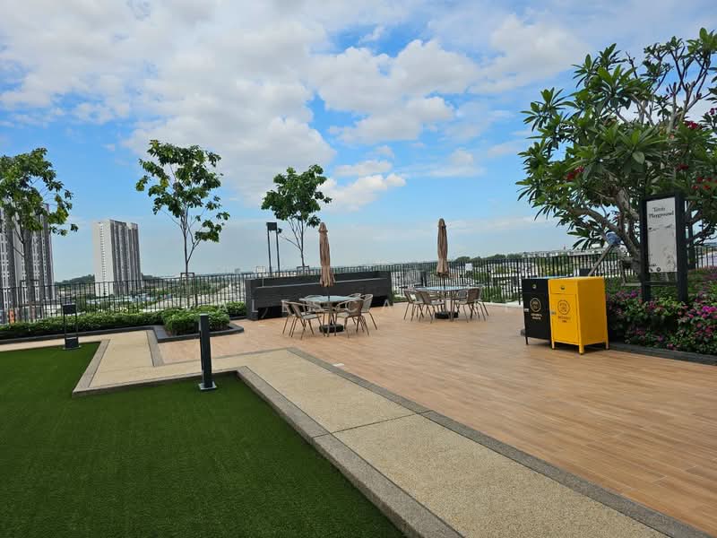 Service Residence for Rent at Hana @ Eco Ardence - Valesca Tee - PropertyGuru.com.my