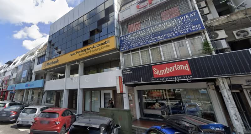 Shop for Rent in SS15 (Subang Jaya) - Vincent Leong - Exterior - PropertyGuru.com.my