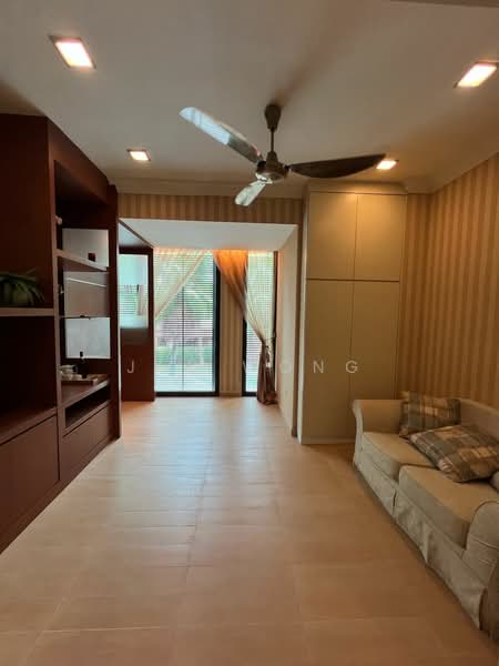 Semi-Detached House for Sale in Taman Mount Austin (Tebrau) - Jay Wong - Living Room - PropertyGuru.com.my