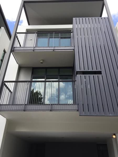 3-storey Terraced House for Sale in Desa Parkcity (Kuala Lumpur) - Marvin Lee - Exterior - PropertyGuru.com.my