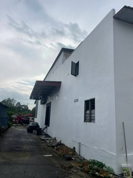 Terrace Factory for Sale in Johor Bahru (Johor) - Joyen Pun - Exterior - PropertyGuru.com.my