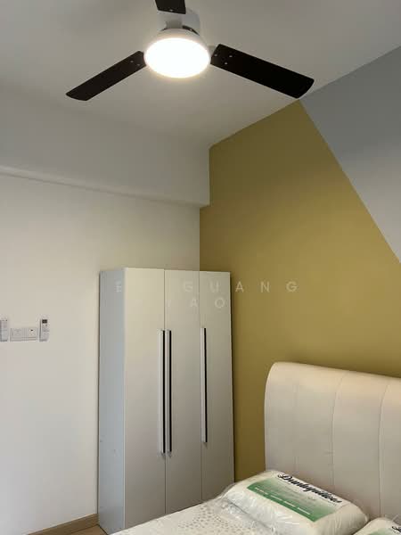 Service Residence for Rent at You City 3 - Lee Guang Yao - Bedroom - PropertyGuru.com.my