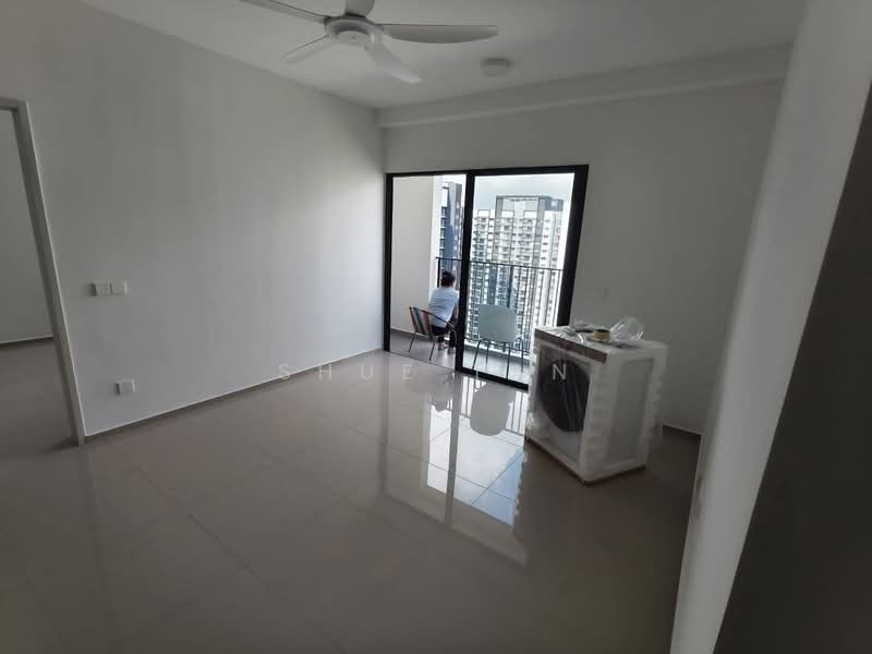 Apartment for Rent at HANA Eco Ardence - Shue Tan - Balcony - PropertyGuru.com.my