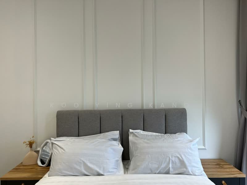 Service Residence for Rent at Trion @ KL - Koo Ying Kang - Bedroom - PropertyGuru.com.my