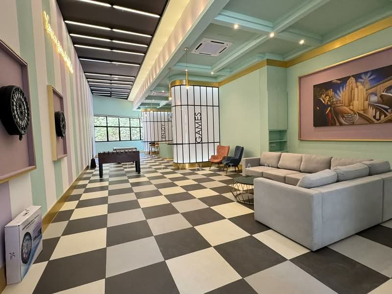 D'Clover Residences untuk Untuk Dijual - RM 750,000, Mac 2026 - Living Room - PropertyGuru.com.my