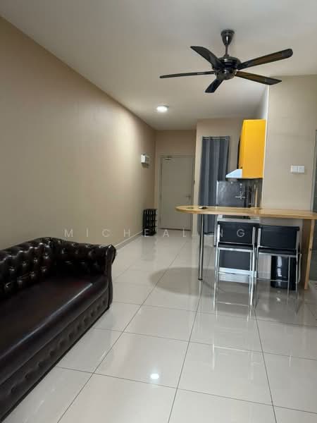 Service Residence for Rent at Liberty @ Arc - Micheal Ng - Living Room - PropertyGuru.com.my
