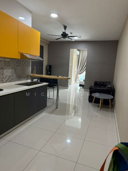 Service Residence for Rent at Liberty @ Arc - Micheal Ng - Kitchen - PropertyGuru.com.my