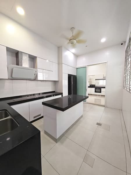 Phase 12A @ Precinct 12 Desa Tebrau untuk Untuk Dijual - RM 4,688,000, Apr 2026 - Kitchen - PropertyGuru.com.my