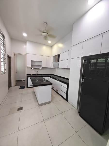 Phase 12A @ Precinct 12 Desa Tebrau untuk Untuk Dijual - RM 4,688,000, Apr 2026 - Kitchen - PropertyGuru.com.my
