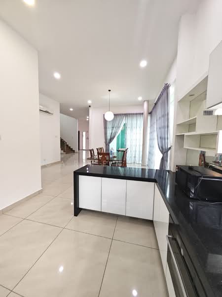 Phase 12A @ Precinct 12 Desa Tebrau untuk Untuk Dijual - RM 4,688,000, Apr 2026 - Dining Room - PropertyGuru.com.my