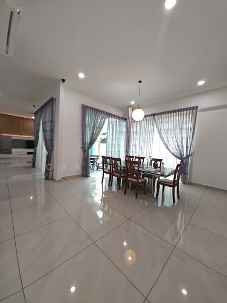 Phase 12A @ Precinct 12 Desa Tebrau untuk Untuk Dijual - RM 4,688,000, Apr 2026 - Dining Room - PropertyGuru.com.my
