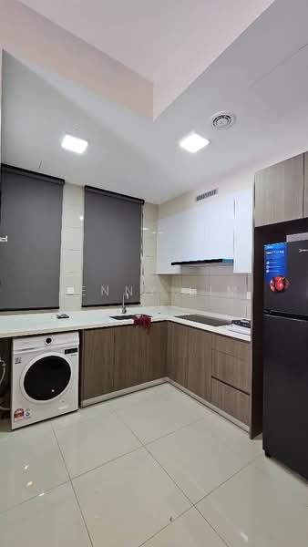 Service Residence for Rent at Sunway Velocity TWO - Jenny Lim - Kitchen - PropertyGuru.com.my