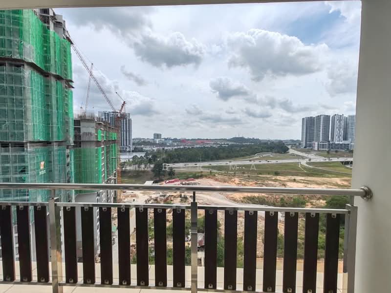 Service Residence for Sale at D'Secret Garden (Pangsapuri Kempas Indah) - Amber Ma - View - PropertyGuru.com.my