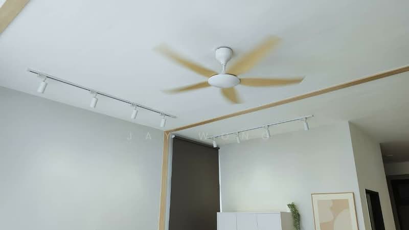 Service Residence for Rent at Twin Tower Residence - Jay Wong - Interior - PropertyGuru.com.my