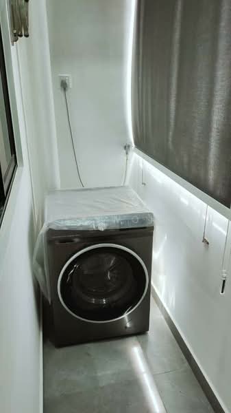 Service Residence for Rent at Twin Tower Residence - Jay Wong - Interior - PropertyGuru.com.my