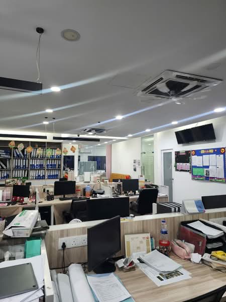 Factory for Sale in Puchong (Selangor) - Benjamin Lai - Interior - PropertyGuru.com.my