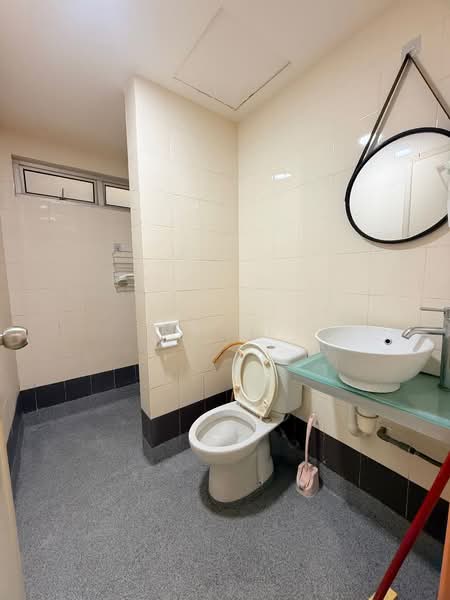 Service Residence for Rent at The Embassy (Bangunan Duta Impian) - Mr Lu - Bathroom - PropertyGuru.com.my