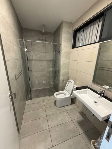 Service Residence for Rent at The Sentral Suites - Jenny Puah - Bathroom - PropertyGuru.com.my
