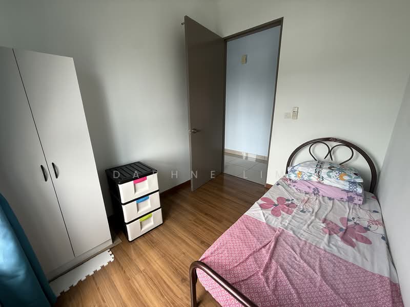 Service Residence for Rent at Zentro Residences Serviced Apartment - Daphne Lim - Bedroom - PropertyGuru.com.my