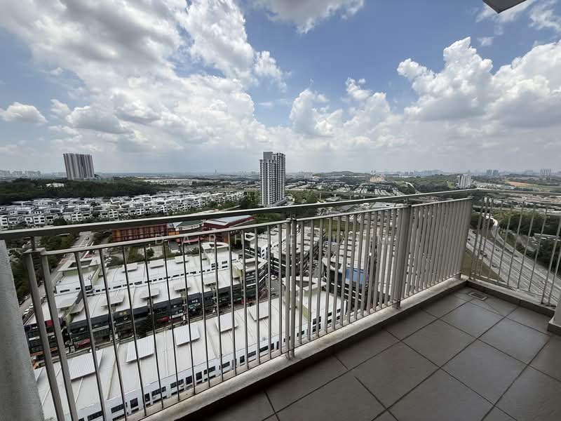 Service Residence for Rent at Zentro Residences Serviced Apartment - Daphne Lim - View - PropertyGuru.com.my