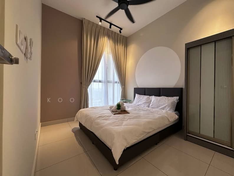 Service Residence for Rent at Trion @ KL - Koo Ying Kang - PropertyGuru.com.my