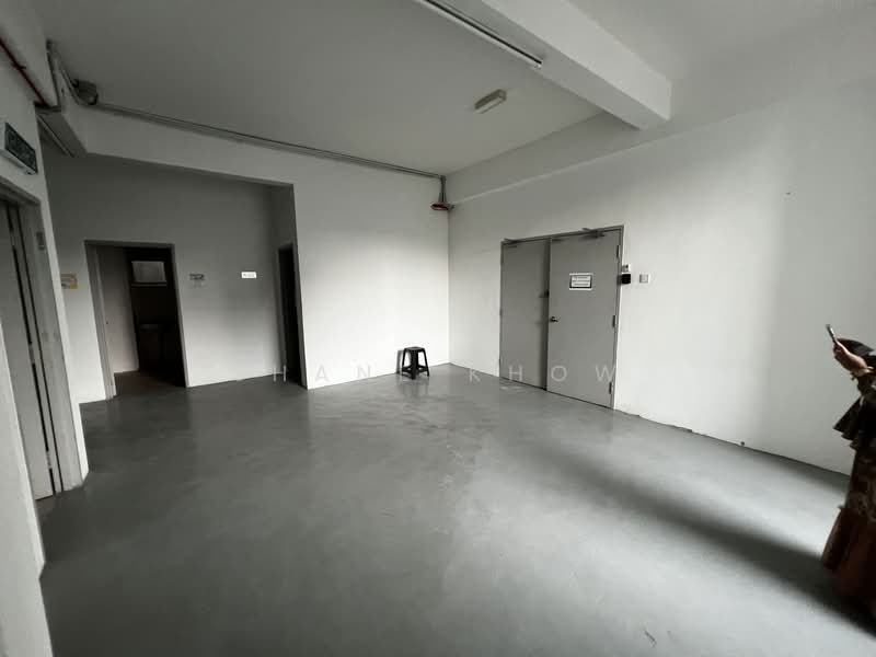 Semi-D Factory for Sale in Taman Industri Selesa Jaya (Balakong) - Shane Khow - Interior - PropertyGuru.com.my