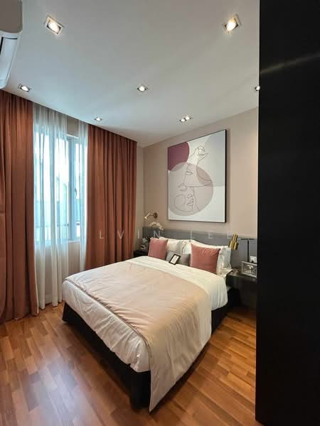 2-storey Terraced House for Sale in Eco Forest (Semenyih) - Alvin Lee - Bedroom - PropertyGuru.com.my