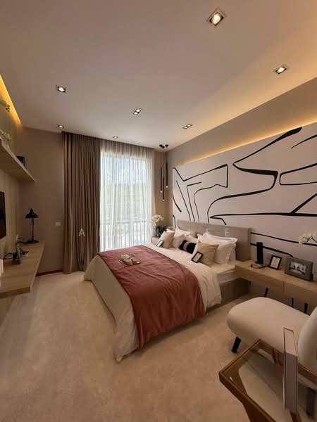 2-storey Terraced House for Sale in Eco Forest (Semenyih) - Alvin Lee - Bedroom - PropertyGuru.com.my