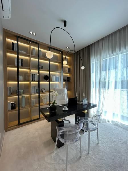 2-storey Terraced House for Sale in Eco Forest (Semenyih) - Alvin Lee - Study - PropertyGuru.com.my