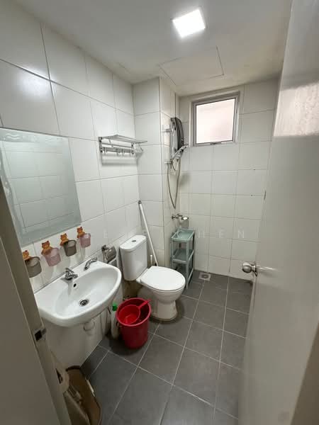Residensi Platinum Teratai untuk Untuk Disewa - RM 2,000 /bulan, Mac 2026 - Bathroom - PropertyGuru.com.my