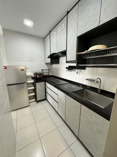 Residensi Platinum Teratai untuk Untuk Disewa - RM 2,000 /bulan, Mac 2026 - Kitchen - PropertyGuru.com.my