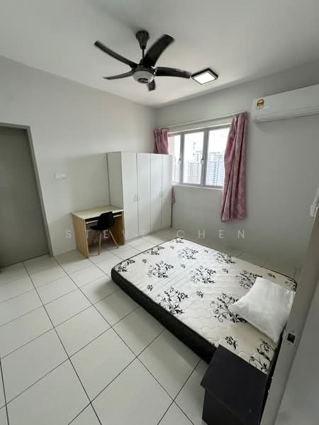 Residensi Platinum Teratai untuk Untuk Disewa - RM 2,000 /bulan, Mac 2026 - Bedroom - PropertyGuru.com.my