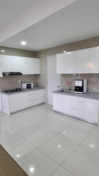 Condominium for Rent at Secoya Residence - Cammie Loh - Kitchen - PropertyGuru.com.my