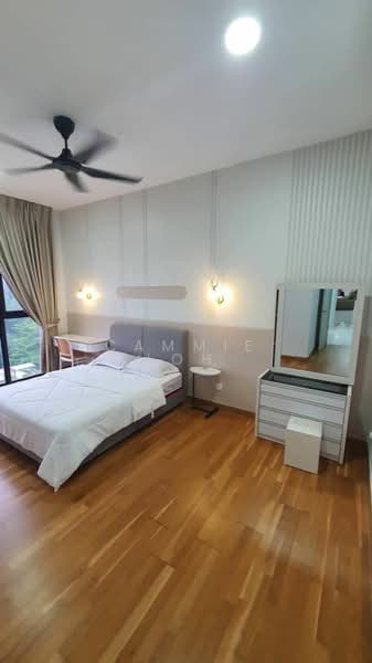 Condominium for Rent at Secoya Residence - Cammie Loh - Bedroom - PropertyGuru.com.my