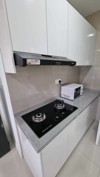 Condominium for Rent at Secoya Residence - Cammie Loh - Kitchen - PropertyGuru.com.my