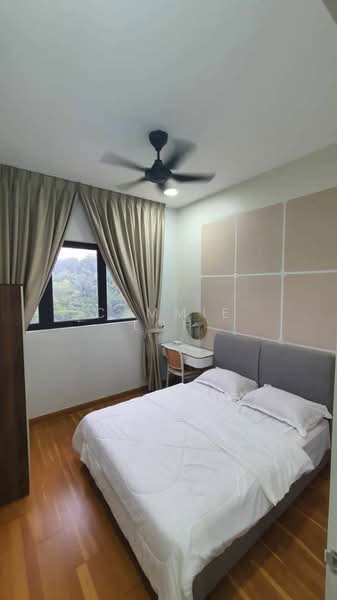 Condominium for Rent at Secoya Residence - Cammie Loh - Bedroom - PropertyGuru.com.my